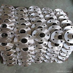 carbon steel pipe flange