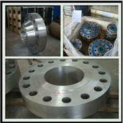 stainless steel flange