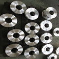 stainless steel slip on ring plate flanges 