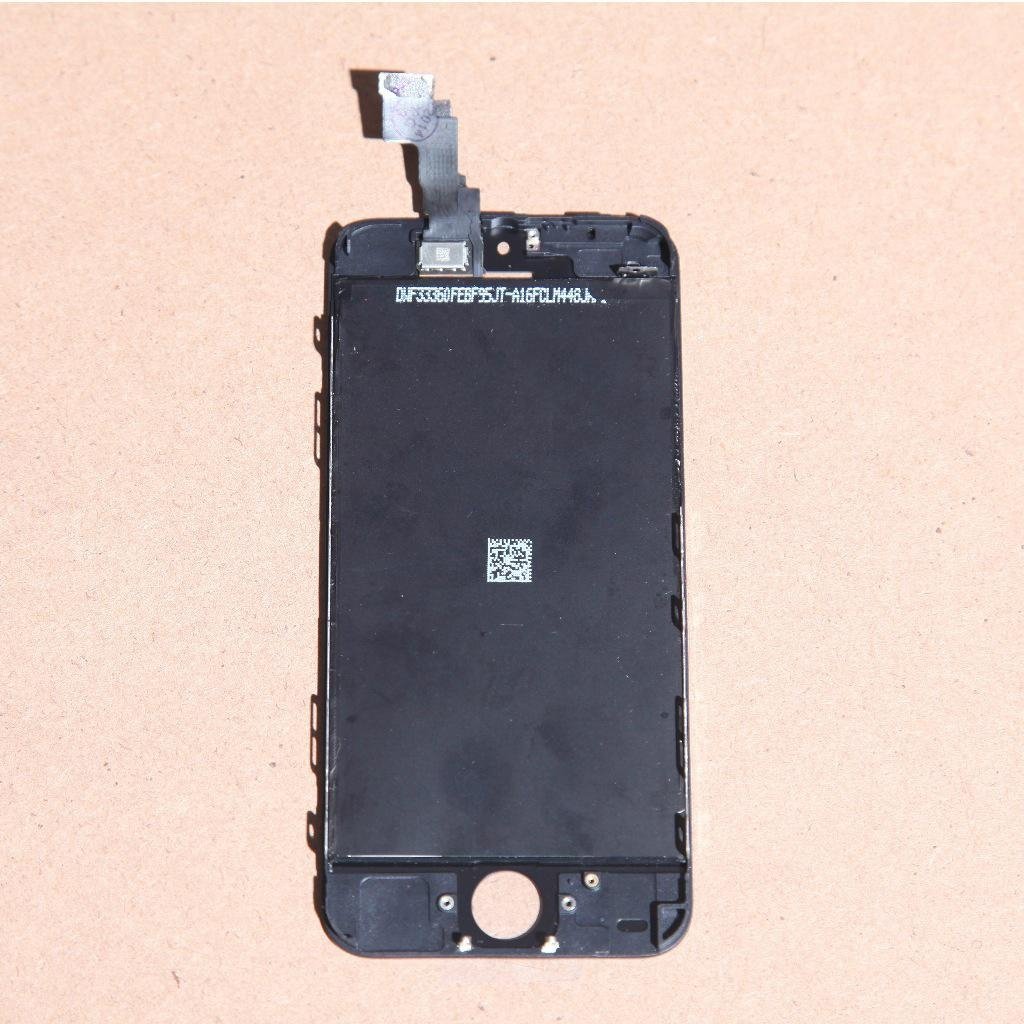New Great Quality Black For iPhone 5S LCD Digtizer Assembly  2