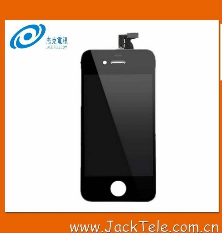 for iphone 4s LCD assembly