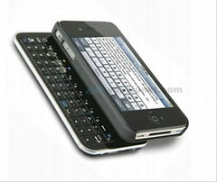 for iPhone 5 4S 4 Bluetooth Wireless Keyboard Keypad