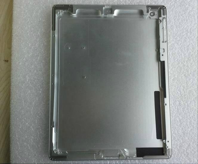 for iPad 2nd Gen Back Housing Case Wifi Blank Back Cover 2