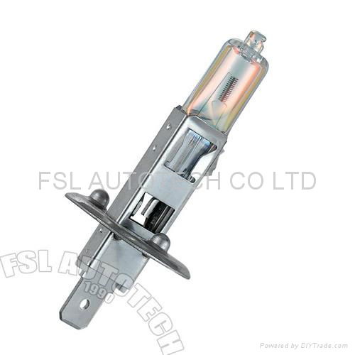 H1 halogen auto lamp 3