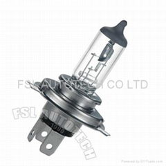 H4 halogen Auto bulb