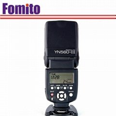 Yongnuo YN-560 III YN560III for Nikon for Canon Camera flash speedlite