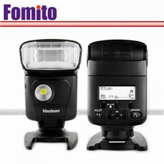 V331EX look like 320ex For Canon External Camera Flash Lights speedlight for can