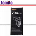 V190 Voeloon/OLOONG SP-595 flash speedlite manual camera flash for Dslr