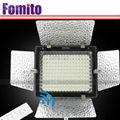 YONGNUO YN-160 YN-160 LED Video Light LED Camera Light Color temperature con 1
