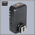  Yongnuo YN622 YN-622N for Nikon Wireless TTL Flash Trigger for D800s D90 D5100  2