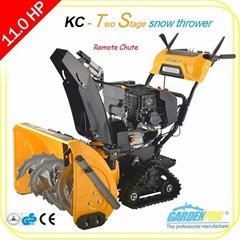 11HP Exclusive Remote Chute Snow Blowers