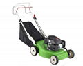 18" DIY 139cc Self-Propelled Lawn Mower 