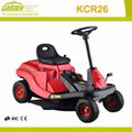 26" Riding Lawn Mower