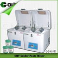 high quality SMT solder paste mixer