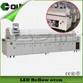 lead free SMT reflow oven 1