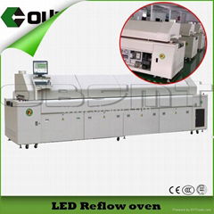 lead free SMT reflow oven