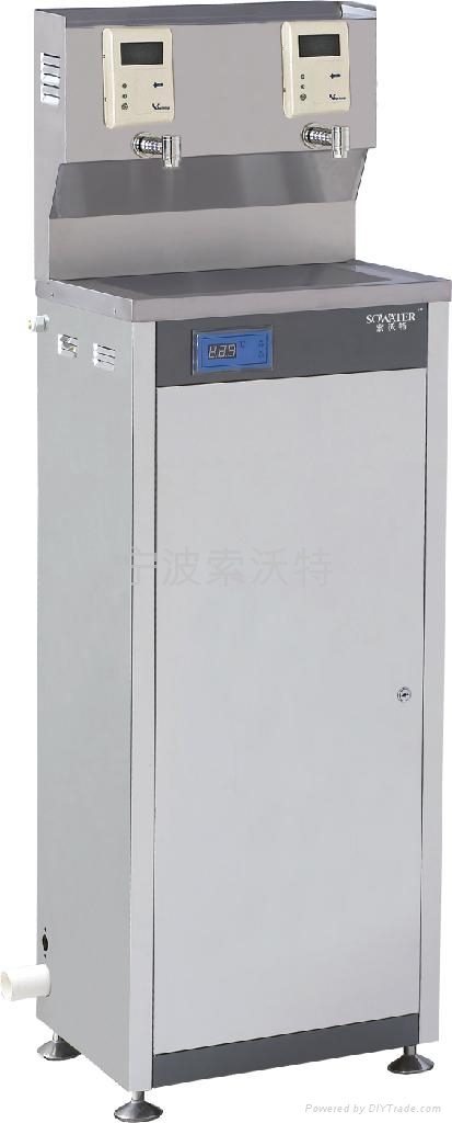 索沃特校园饮水台 4