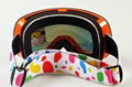 2014 newest design big lens replacement lens ski goggles 4