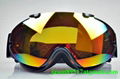 Customized logo CE certificate ski goggle