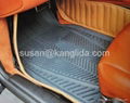 KLD2042,PVC car mat ,car mat ,car floor mat 1