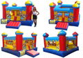 cheap inflatable bouncers for sale 1