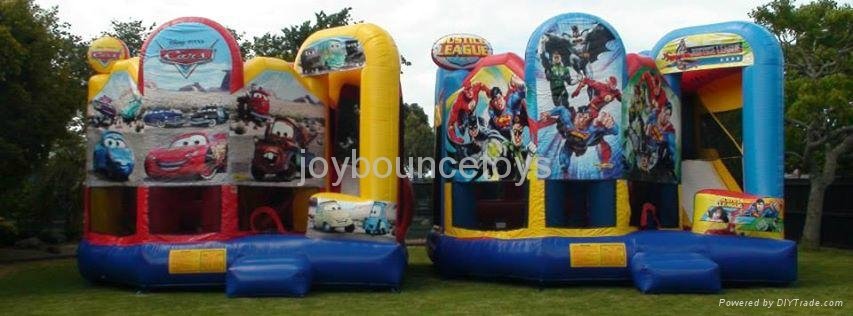 cheap inflatable bouncers for sale 2