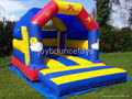 cheap inflatable bouncers for sale 3