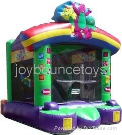 cheap inflatable bouncers for sale 4