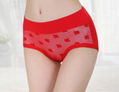 100% Bamboo Fiber printing brief