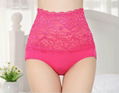 High Stretch Bamboo Fiber  Lace control