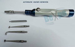 Automatic crown remover Turkish patteren