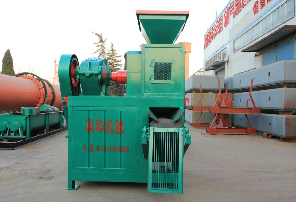 Gypsum Briquette Machine  2