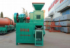 Lime Powder Briquette Machine 