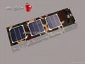 waterproof lightest 10W solar portable