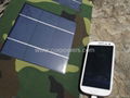 2014 new portable 10W solar folding panel