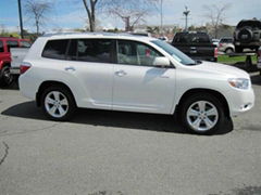 2010 Toyota Highlander LIMITED LHD USED CAR 