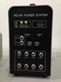  30w portable DC solar home system without battery and solar panels 1