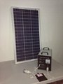 40w-24AH AC&DC solar home systems 5