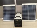 50w-24AH AC&DC solar home system 2