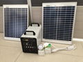 50w-24AH AC&DC solar home system