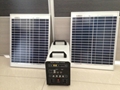 50w-24AH AC&DC solar home system 5