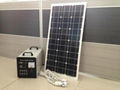 60w-33AH AC&DC solar home system 3