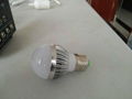 3w /12v /E27 led bulb lamp  1