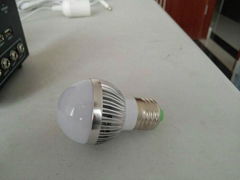 3w /12v /E27 led bulb lamp