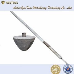 2014 Yuntian brand slag stopping cone ,professional after-services