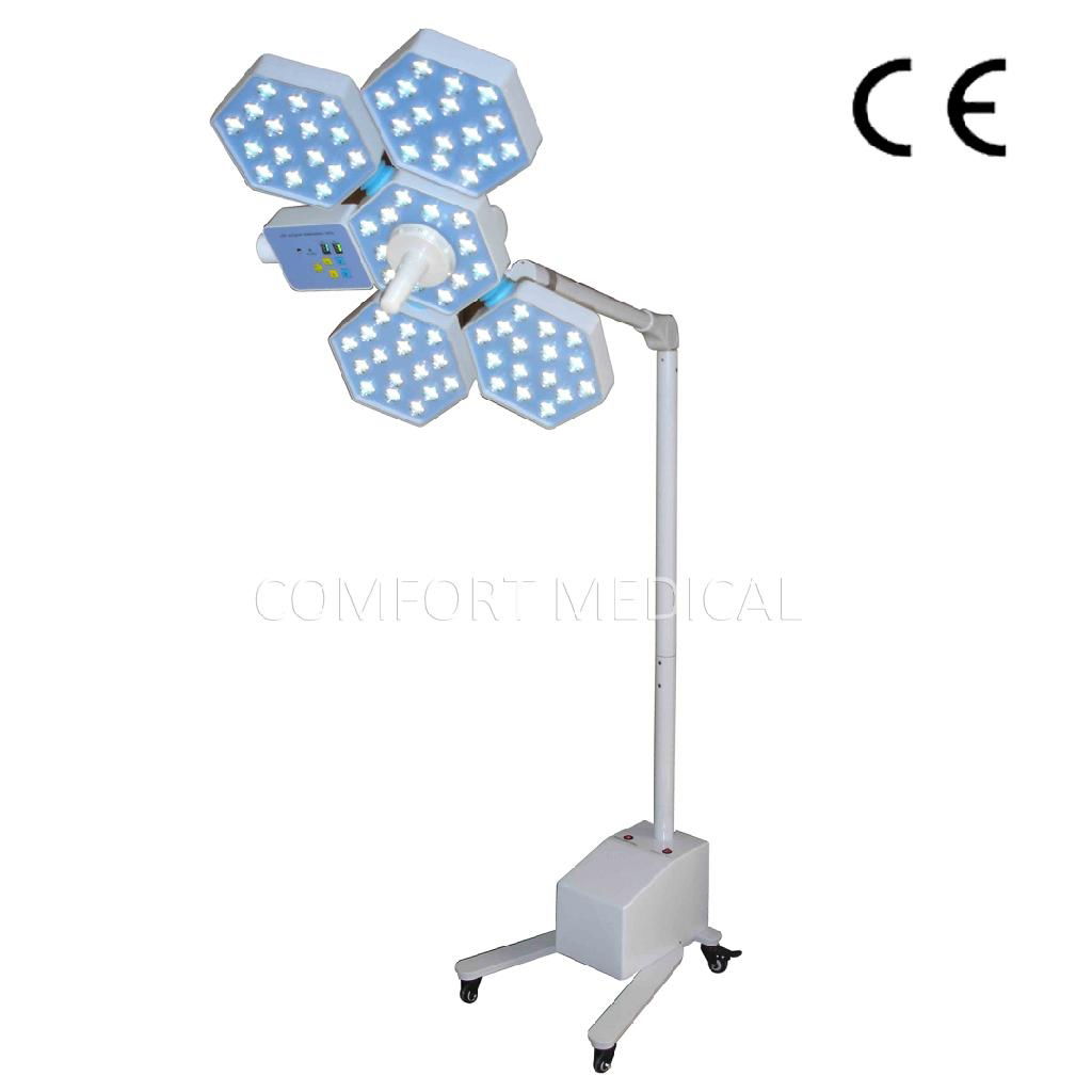 160,000Lux shadowless LED operating light  2