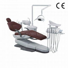 Luxury electric dental chair unit