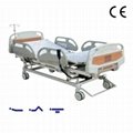 Electric hospital bed for patients 2