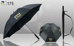 Advertising Promotional Gift Souvenirs Golf Umbrella 
