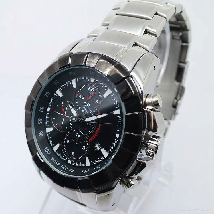 alloy luxury men's alloy watch 2